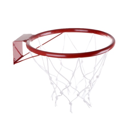 Купить Кольцо баскетбольное №5, с сеткой, d=380 мм в Озёрске 