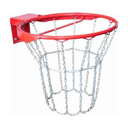 Купить Кольцо баскетбольное №7 антивандальное с цепью в Озёрске 