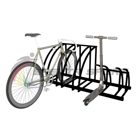 Купить Парковка для велосипедов и самокатов Таурус 32 в Озёрске 