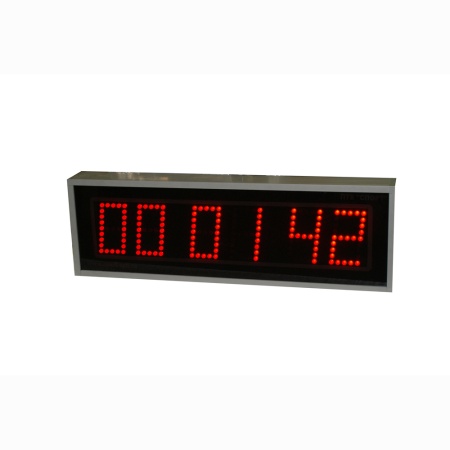 Купить Часы-секундомер настенные С2.25 знак 250 мм в Озёрске 